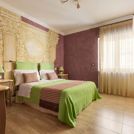 Bed & Breakfast Hestasja *