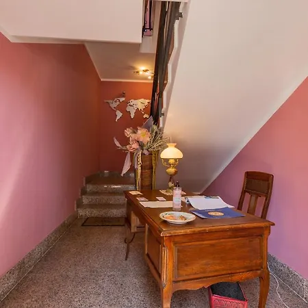 Bed & Breakfast Hestasja