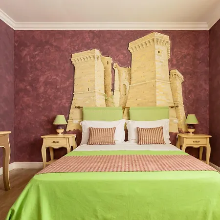 Bed & Breakfast Hestasja 3*