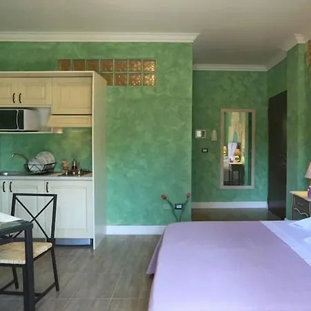 Hestasja Bed & Breakfast *