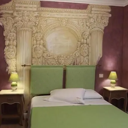 Bed & Breakfast Hestasja *