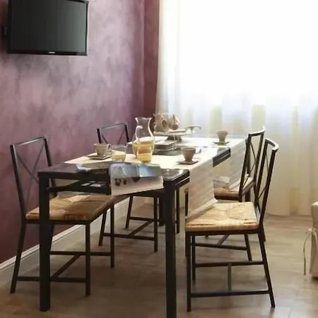Bed & Breakfast Hestasja *