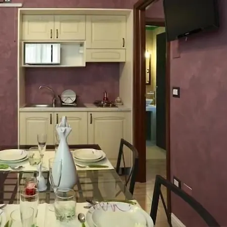 Bed & Breakfast Hestasja Nardò