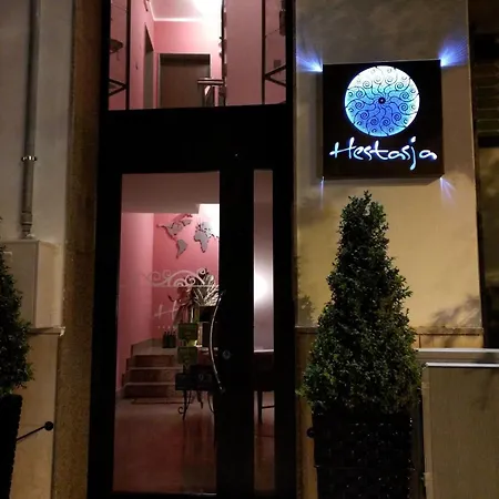 Bed & Breakfast Hestasja Nardò