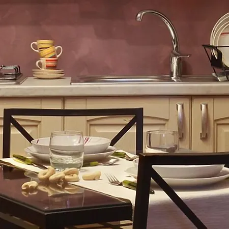 Bed & Breakfast Hestasja Nardò