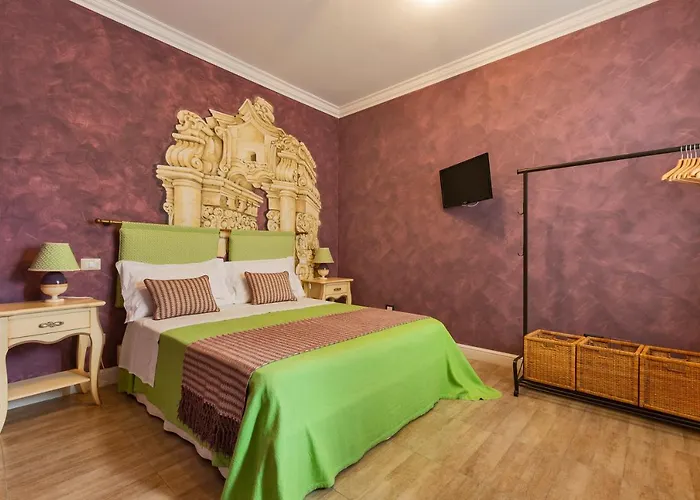 ベッド・アンド・ブレックファスト Hestasja ナルド