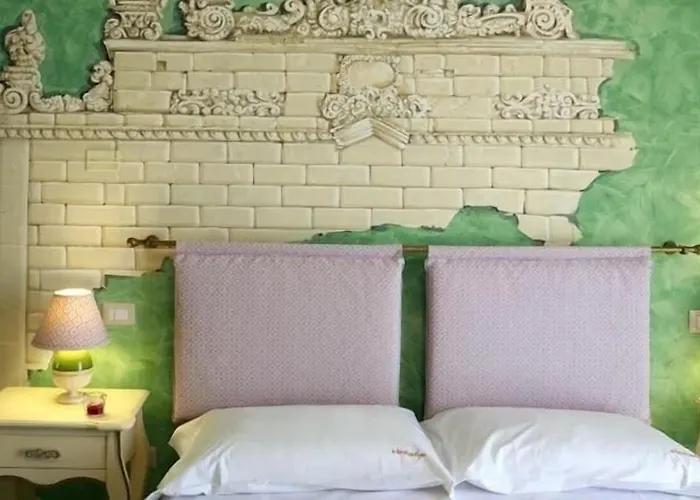 ベッド・アンド・ブレックファスト Hestasja ナルド