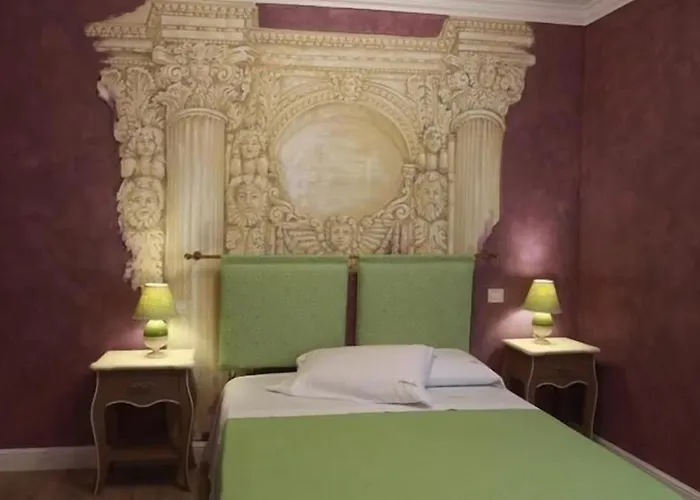 ベッド・アンド・ブレックファスト Hestasja 3*