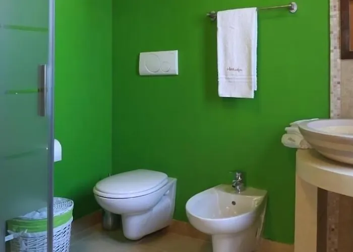 ベッド・アンド・ブレックファスト Hestasja